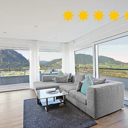 Appartement Sonnenchalet 12 - Mit Koenigscard!